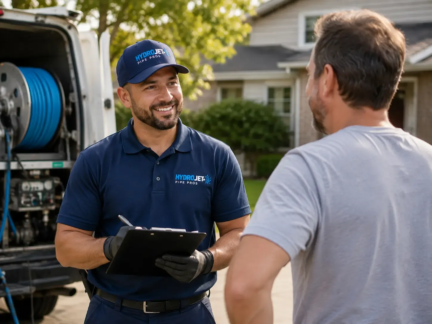 Hydro Jet Pipe Descaling Dearborn Heights, MI FAQs